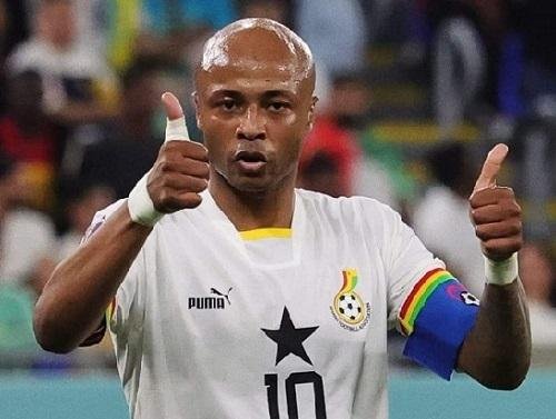 Andre-Ayew