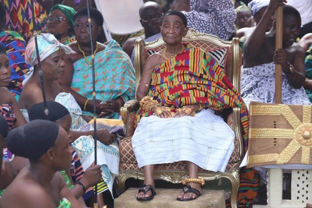 Asantehemaa, Nana Konadu Yiadom III