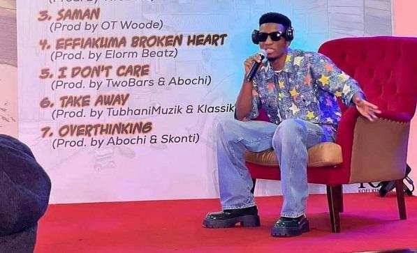 Kofi Kinaata