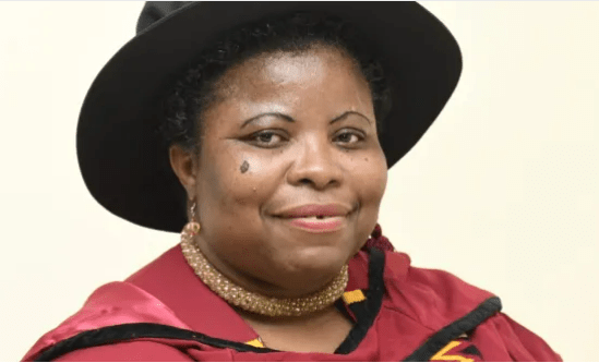 Prof Lydia Aziato