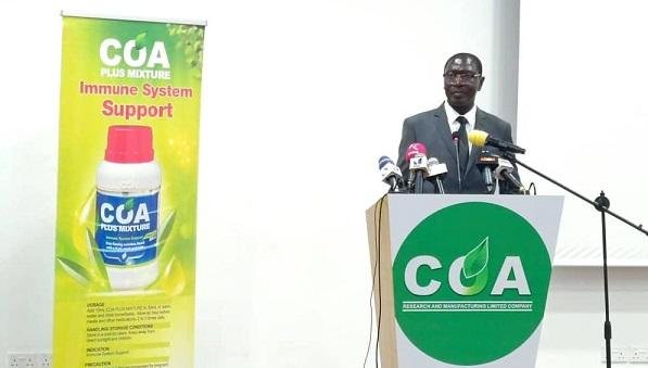 Prof Samuel Ato Duncan