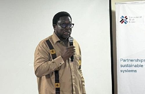 • Mr Samuel Adimado