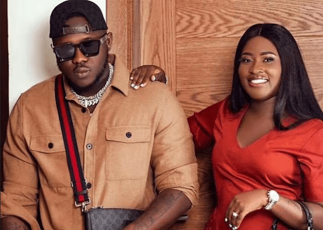 Medikal and Fella in happy times