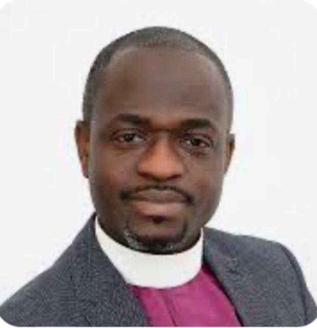 Bishop Richhard Asamoah Boateng