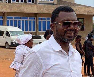 Mr. Augustine Mark , CEO of Ram Media Concepts