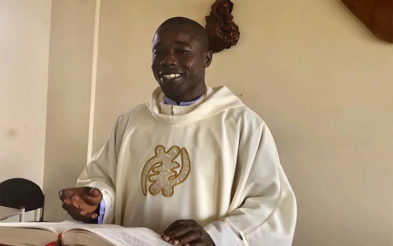Very Rev Fr Dr Boampong Sarfo Jnr