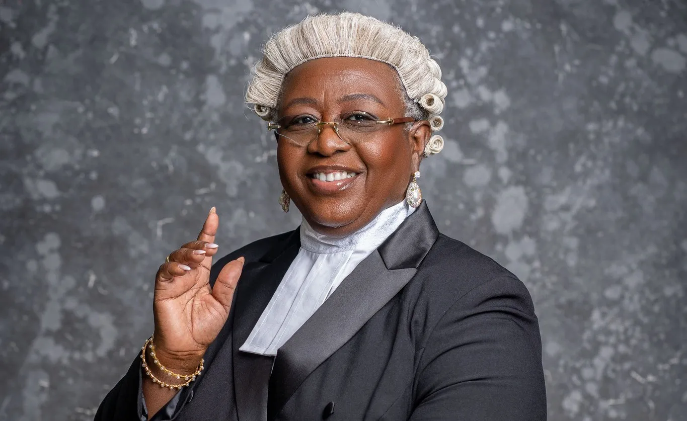 • Lawyer Gifty Afenyi-Dadzie