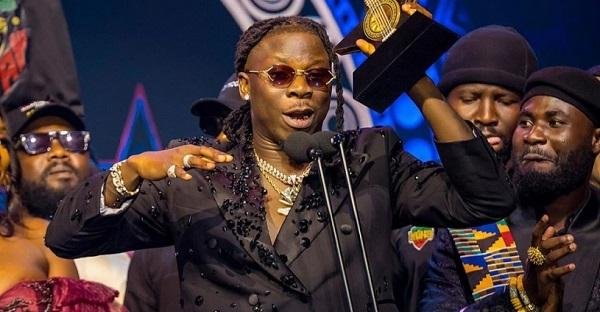 Stonebwoy