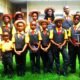 • A section of the pupils