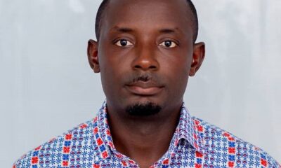 • Christian Adinkra, a Board Member of the Cancer Foundation