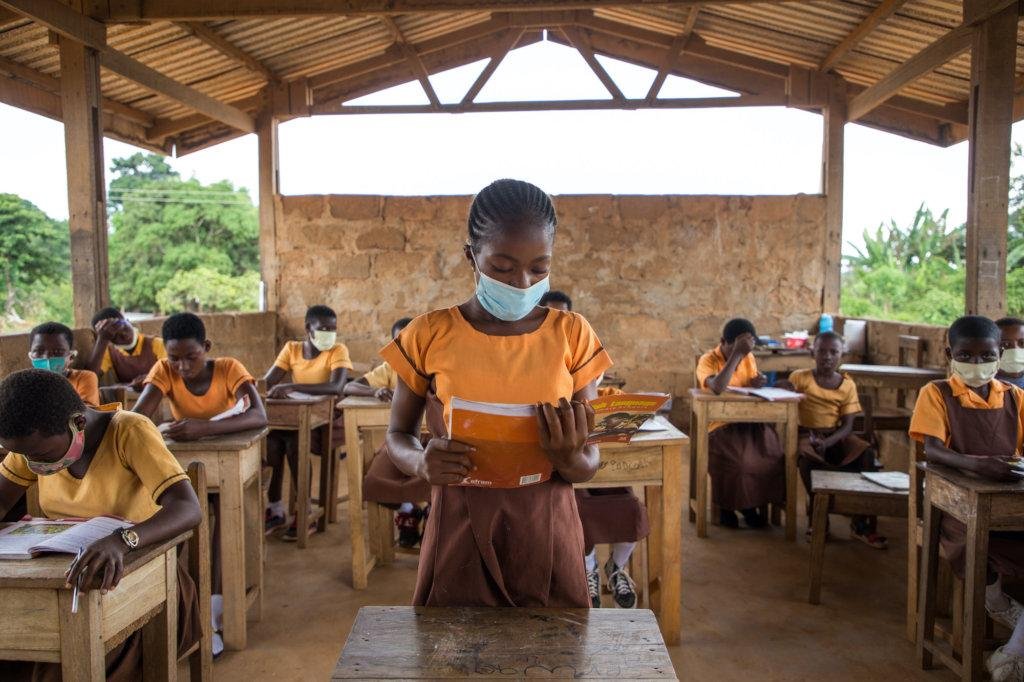 • Girls face several challenges in accessing education