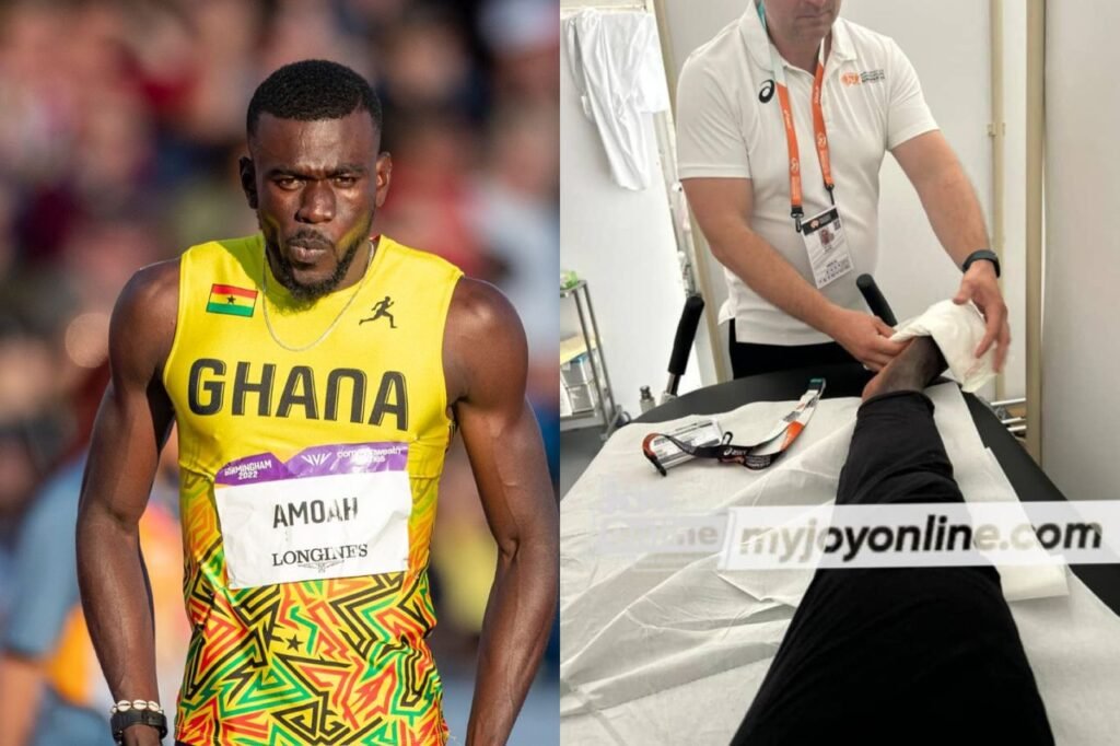 Joseph Paul Amoah