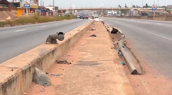 • Ofankor road