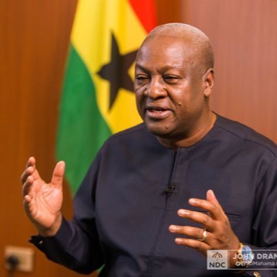 John Dramani Maham