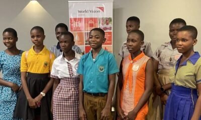 A group picture of participants