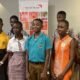 A group picture of participants