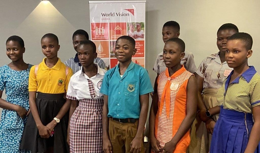 A group picture of participants