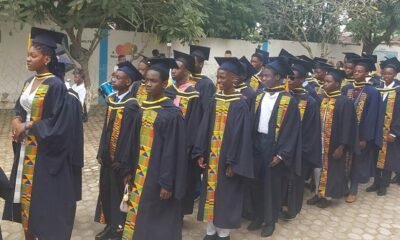 • Brass band of Ancilla School