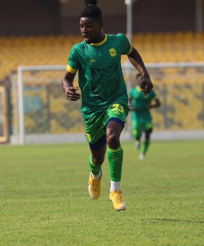 Abdul-Rahman
Mohammed -
Nsoatreman FC