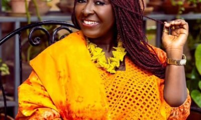 • Hon Dzifa Abla Gomashie, first female Member of Parliament for Ketu South Constituency