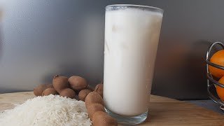 Lamugin (spiced rice drink