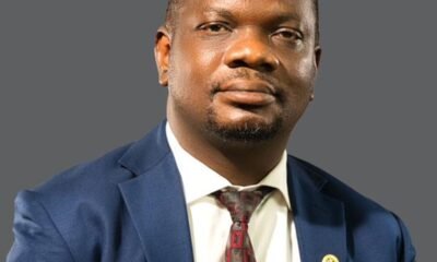 Mr Prosper Akanni