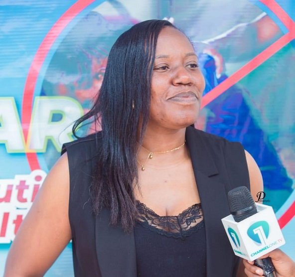 Mrs Abena Anobea Asare