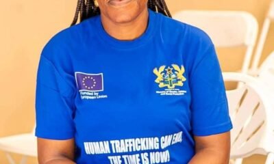 Mrs Abena Anobea Asare