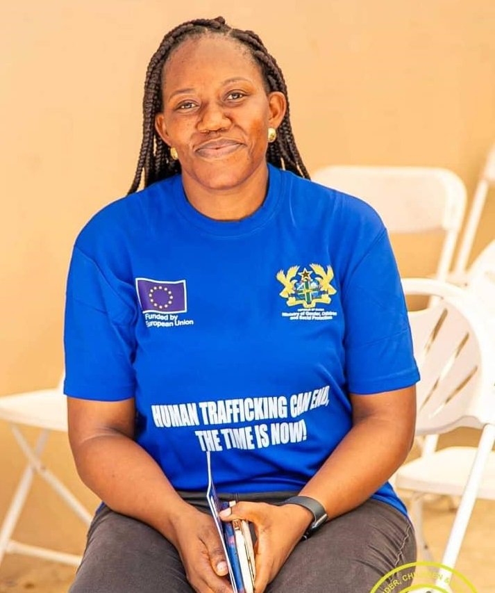 Mrs Abena Anobea Asare