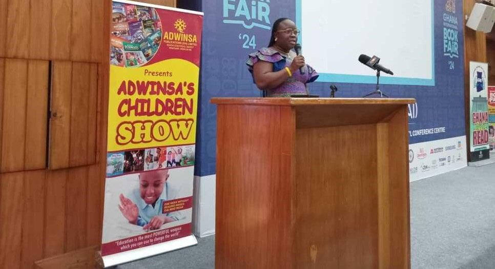 • Mrs Sarah Kumi Yeboah Boadu