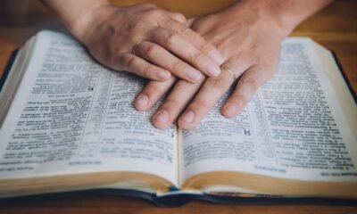 Prayer is very key in living a spiritual life