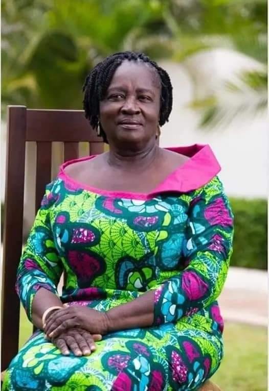 Prof Jane Naana Opoku Agyeman