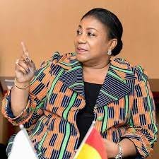 Rebecca Akufo-Addo