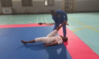 • Time to do a few stretches