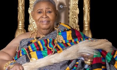 •Nana Afrakoma II