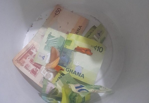 • Money