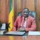 Dr Michael Kyeremanteng