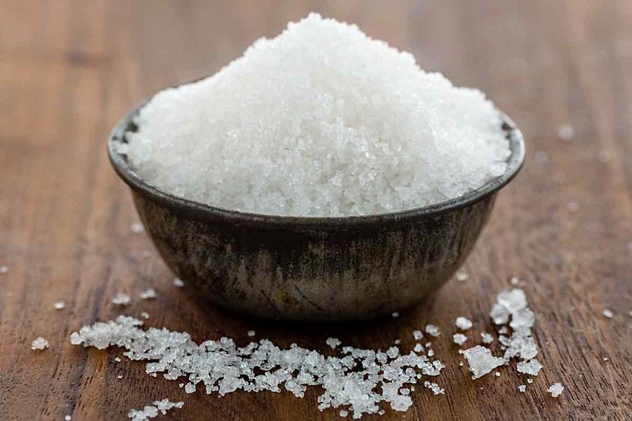 Health Essentials Saturday, September 21, 2024 15 www.spectator.com.gh Your Weekend Companion IS SALT ENEMY NUMERO UNO? I do not have a precise answer to this question but salt is definitely revered in the company of killers. When heart and blood vessel diseases claim about 18 million lives each year worldwide and hypertension is one of the leading modifiable risk factors (the other factors are uncontrolled diabetes, high cholesterol, obesity, lack of adequate physical activity and cigarette smoking) for heart and blood vessel disease then I leave you to work the math since added salt is very often associated with hypertension. Not everyone reacts to salt in the same way but for the majority of us anything more than half a teaspoon of salt a day (includes what we cook with, those in our snacks and processed food). No one is born with a craving for salt, we learn this as we grow and keep eating more salt by the day. Many of us eat much more salt than we need and we are “rewarded” with high blood pressure, heart failure and other inconveniences related to fluid retention. Do you add extra salt to cooked food? Do meals prepared at home come out of a box or can? Do you eat out of home often? A yes answer to any of the questions could mean you may be having too much salt. Is it not time to shake off this salt habit? You are probably counting your calories to lose weight and exercising as well so why not watch your salt intake? It could be the cause of your difficulty to control blood pressure. Salt like many other things is only useful when taken in moderation; we cannot live without it but too much brings a host of troubles. Salt may be obvious as in what we cook with but often times it is hidden. Who would have thought that many processed foods including canned foods such as corned beef, ketchup and some salad dressings contain loads of salt? Two elements; Sodium and Chlorine make up salt and the sodium is often the centre of controversy. Excess sodium stays in body tissues and holds extra water causing swelling and raising blood pressure. The elevated blood pressure then puts a strain on the heart. You may be aware that increased blood pressure affects almost all organs and this includes: the eyes, the brain, the kidneys and even the blood vessels. Invariably people who eat a lot of salt have a high probability of developing hypertension and that may also be another reason for having high blood pressure running through some families. The answer may be quite simple; most family members have similar eating patterns or tastes so everyone may be prone to an increased-salt diet leading to elevated blood pressure over time. Many artificial flavours that we use in cooking also contain sodium, so imagine the harm you do when you add some of these flavours to food that you have already added your usual amount of “salt”. The salt story does not end here. Excess salt intake has been linked with osteoporosis, dementia/forgetfulness and even Alzheimer’s. It is interesting to watch people eat in restaurants and at home; some people will actually sprinkle salt over their food after almost every bite. People eating in restaurants will use the salt on the table aggressively probably making sure they are recouping every pesewa spent on the meal. Be careful you may be paying more on medication soon. If your food tastes like there is a salt shortage, thank God and eat as-is. It is an outright CRIME to add salt to already cooked food no matter how bland it may taste. This last statement lays the fact bare; all restaurants that leave extra salt on a dining table are involved in crimes against humanity. You are not a killer only when you draw a gun or knife to kill, you may use a “slow poison” such as a daily dose of extra salt. We will probably need some human rights activists to help us fight this war. I am really looking forward to the day that salt on restaurant tables will be banned. No matter how particular you are about the salt content of the food you cook, if food manufacturers and restaurants are not regulated when it comes to the allowed salt content then the battle is only half won. If we are able to reduce our salt intake to less than half a teaspoon a day (including all the hidden salt), it will be enough to significantly reduce the new cases of hypertension and by extension other heart diseases and complications of hypertension will also be reduced. This simple act will save our country millions if not billions of Ghana cedis each year. Reducing Salt Consumption • Never add salt to cooked food • Read food labels and avoid those with salt or high salt content (watch sodium) • Eat a lot of fresh fruits and vegetables; they do not need added salt and they also contain potassium that lowers blood pressure. • If you need snacks, choose unsalted ones. • Flavour foods with garlic, onions, fresh herbs and lemon instead of salt • If you have to add salt to food while cooking, add only sparingly. Excess salt does not only cause diseases, it also drains our pockets as well as the national coffers as we try to control the damage it has caused. Winning the war against salt needs us to be more proactive; before you put anything in your mouth think about the salt (Sodium) content and make a smart decision. You could be saving your life and that of others as well as creating wealth just by controlling salt intake. Now I throw the question back to you; is salt ENEMY NUMERO UNO? (*salt in this context refers to common salt / table salt etc. Other types of salts MAY have added benefits) AS ALWAYS LAUGH OFTEN, ENSURE HYGIENE, WALK AND PRAY EVERYDAY AND REMEMBER IT’S A PRICELESS GIFT TO KNOW YOUR NUMBERS (blood sugar, blood pressure, blood cholesterol, BMI) Dr. Kojo Cobba Essel Health Essentials Ltd/Mobissel *Dr. Essel is a Medical Doctor with a keen interest in Lifestyle Medicine, He holds an MBA and is an ISSA Specialist in Exercise Therapy, Fitness Nutrition and Corrective Exercise. He is the author of the award-winning book, ‘Unravelling The Essentials of Health & Wealth.’ Thought for the week – “The taste for salt is not inborn. Saltiness is something we’ve learned and eating salty foods fuels the craving”. Reference: 1. Health by Choice Not Chance – Aileen Ludington & Hans Diehl 2. Shaking the Salt Habit – Jennifer Nelson & Katherine Zeratsky The salt wars will never end! • Salt is useful when taken in moderation