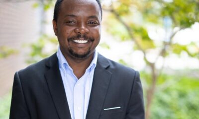 Assistant Prof. Enoch Azasu