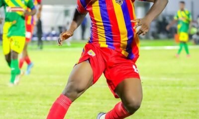 Hamza Issah-Hearts of Oak