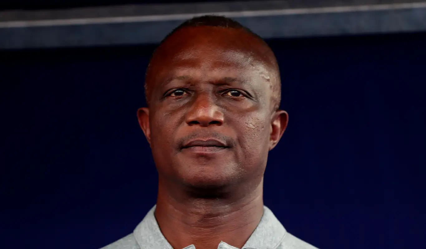 James Kwesi Appiah
