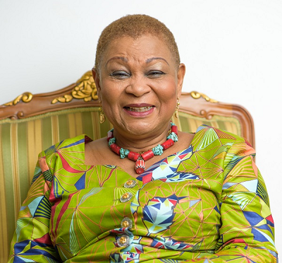 Joyce  Aryee