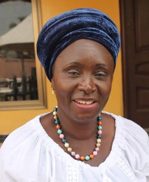 • Madam Gifty Twum Ampofo
