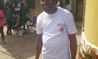 • Mr Emmanuel Turkson Azuma