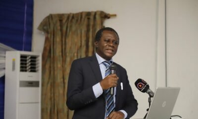 Prof Ohene