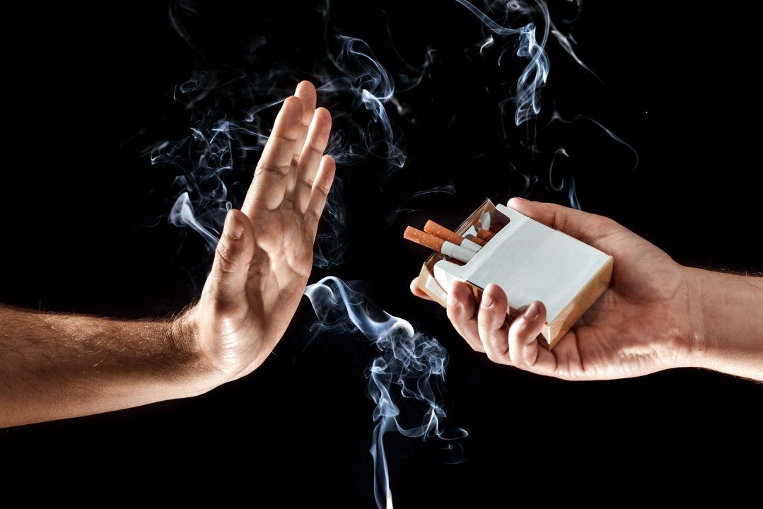 Secondhand smoke poses grave danger to the health of non smokers