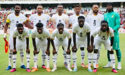 The Black Stars