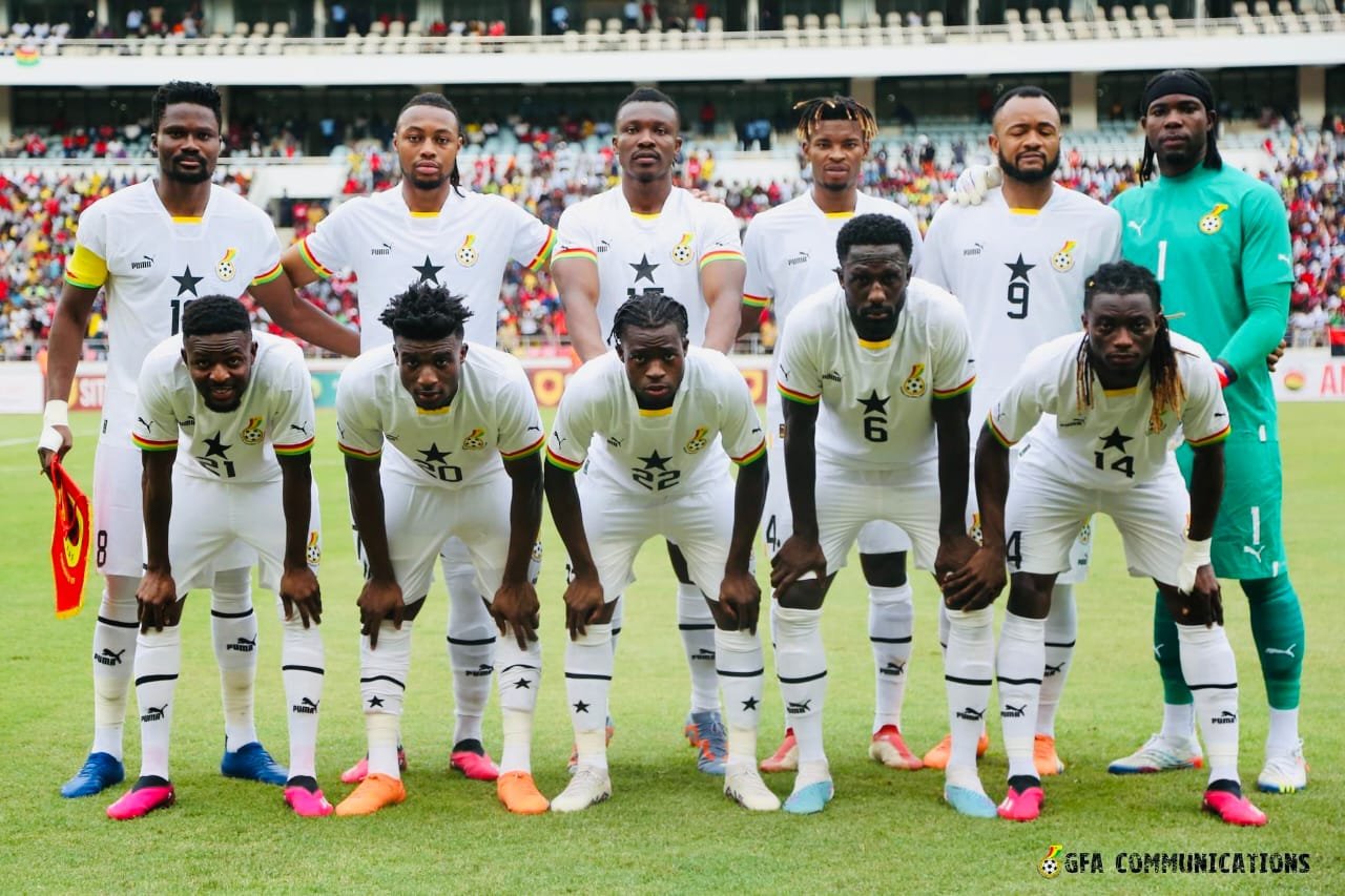The Black Stars