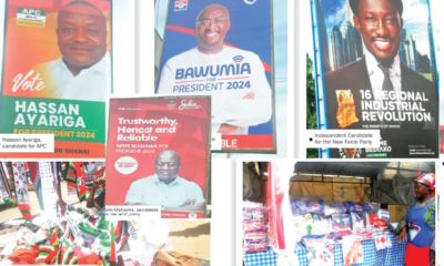 •Hassan Ayariga, candidate for APC