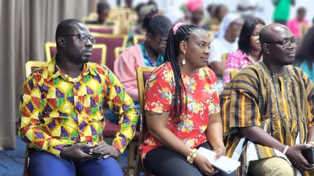 Dr. Josephine Nsaful, executive member, BSoG